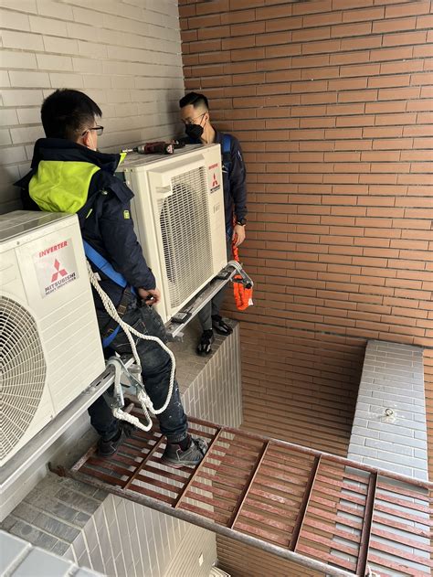 冷氣室外機格柵法規|建物外牆安裝冷氣，目前没法規可管，內政部僅訂定「參考用的指。